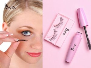 How to Applying 3D Mink Lashes
