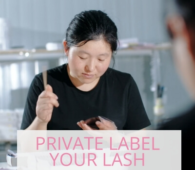 Private label your lash