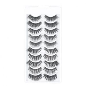 **RY Lashes** is one of the top lashes manufacturer and exporter in China which is founded for 8 years, Strict Quality control one by one before delivery, passed FDA, SGS, BV/SMETA/SA8000 Certifications. - Handmade Cruelty-Free faux mink lashes - Band: 100% cotton band no harm to your eyes. - Private label custom faux mink eyelashes, OEM/ODM Service - Packaging: customized or standard package for choice - Sample: Available for each type of lashes - Type: 100% hand made product, lightweight more comfortable - Wholesale Price fluffy false mink eyelashes