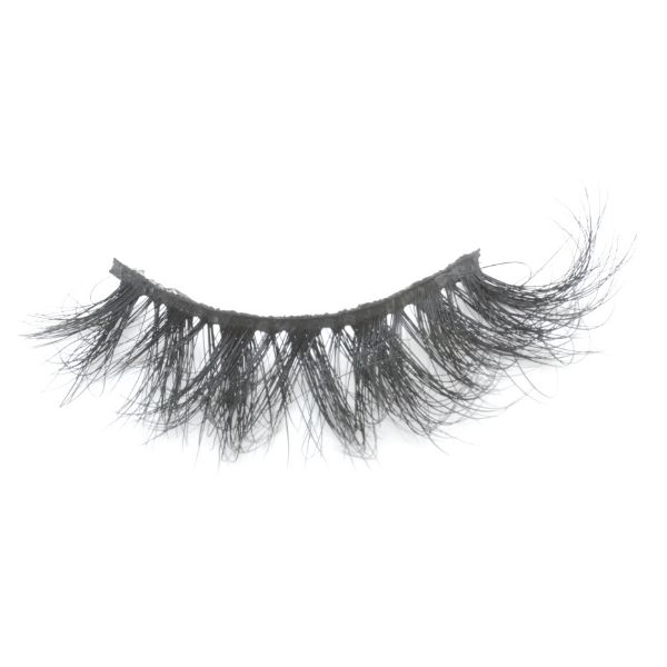 3D Luxury Real Mink Fur 22mm Lashes