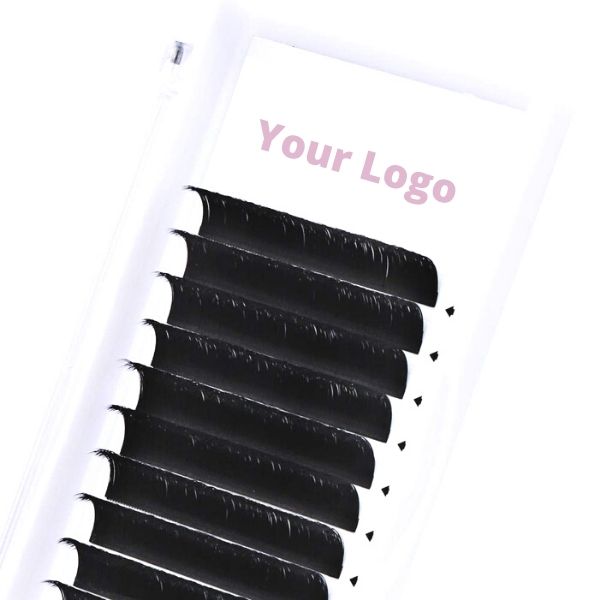 Easy Fan Volume Lashes Supplies