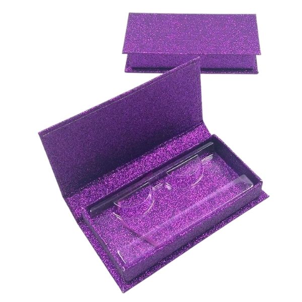 False Eyelash Packaging Box Lashes Boxes