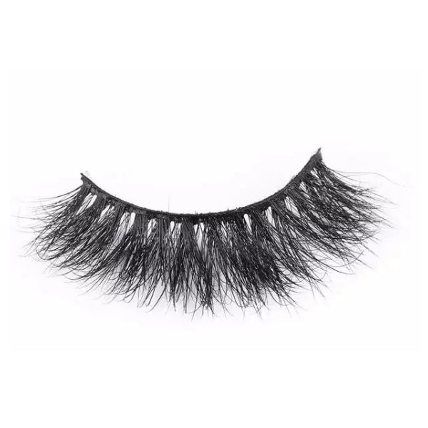 Fluffy 25mm Mink Lashes Wholesale