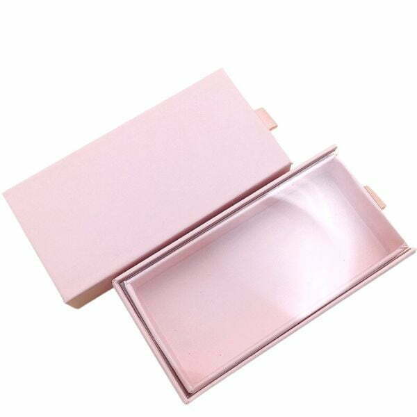 Glitter Case False Eyelashes Packaging Box