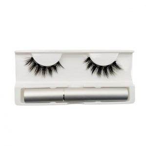 Private Brand Custom Wholesale Magnetic Eyelashes Eyeliner Set