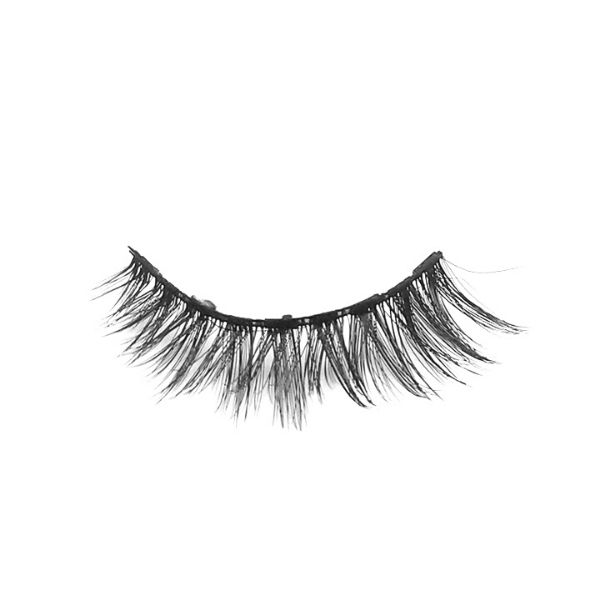 Private Label 5 Pairs 5 Magnet Natural Magnetic Lashes