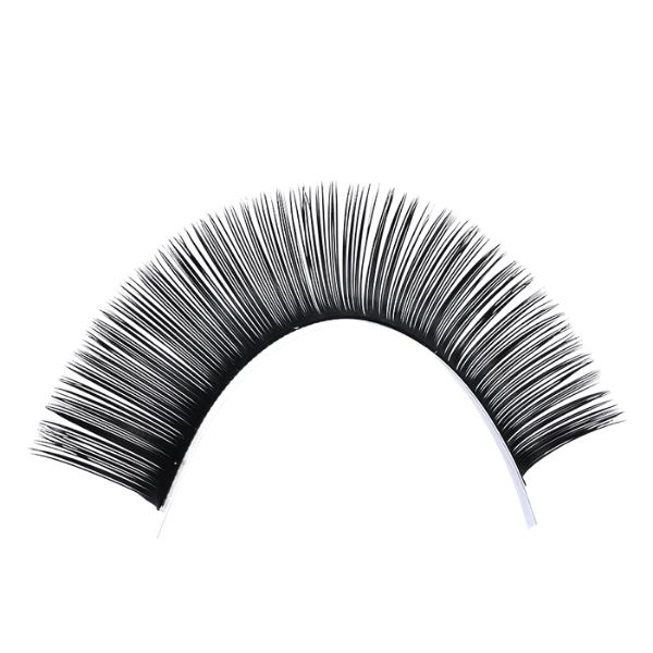 Wholesale 15-20mm Mixed Tray Easy Fan Volume Lashes
