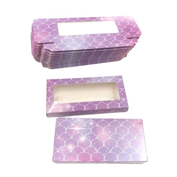 Wholesale Custom Logo Carton Paper Lash Boxes