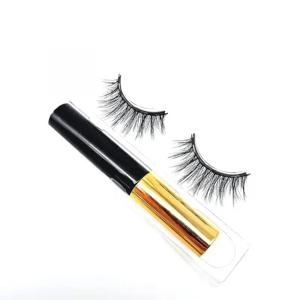 Natural Looking Magnetic Lashes (1)