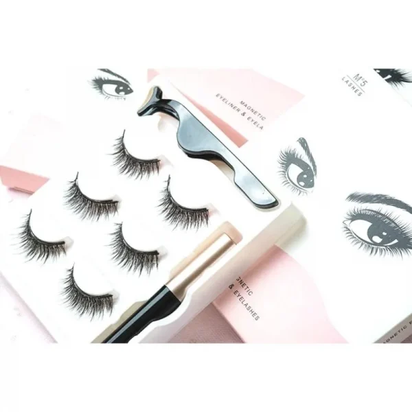 Private Label Individual Magnetic Lashes