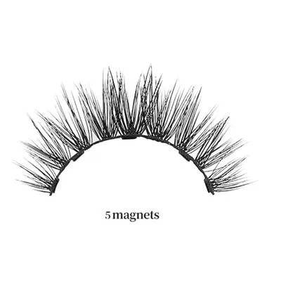 5 Magnets magnetic eyelashes