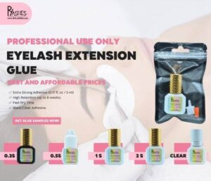 Private Label Eyelash Extensions Glue