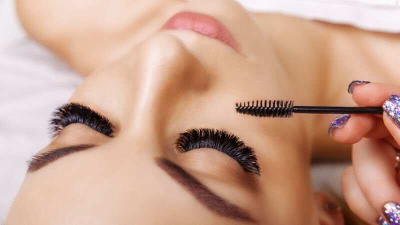 How Long Do First-Time Lash Extensions Take - RY Lashes