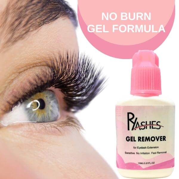 15ML Sensitive Gel Remover For Lashes