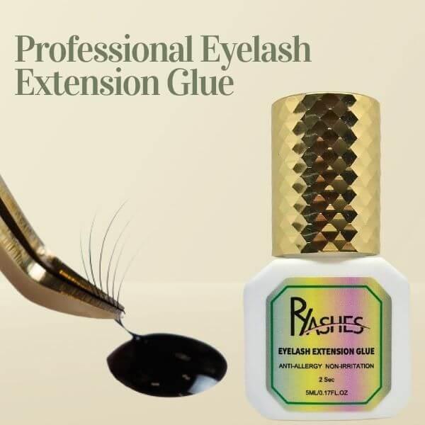 2S Lash Extension Adhesive For Beginner