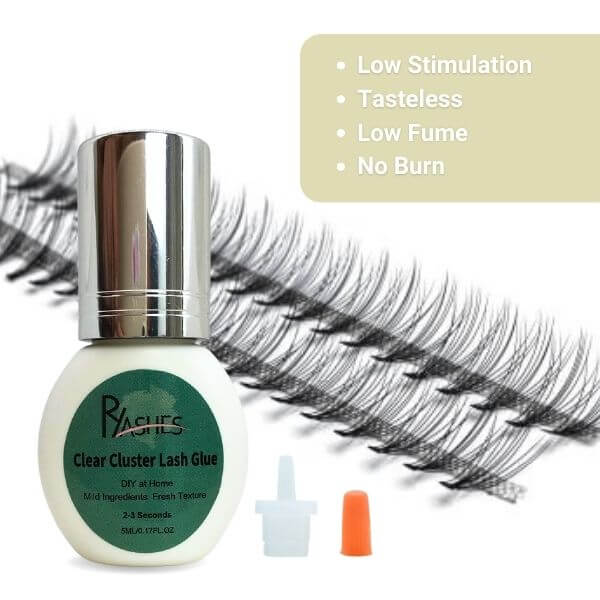 Clear Strong DIY Lash Glue For Individual Lashes