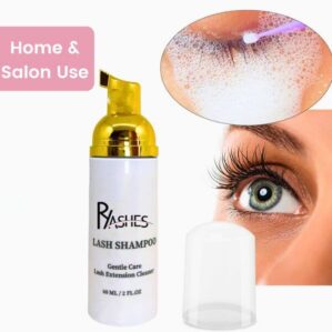 Lash Shampoo โฟมทำความสะอาดขนตา
