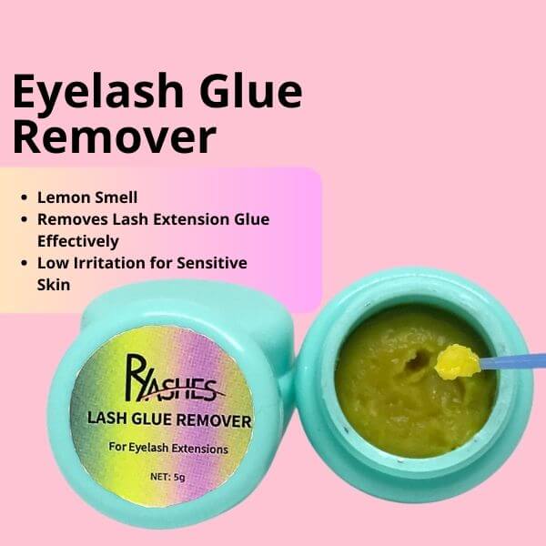 Lemon Flavor Adhesive Remover For Eyelash Extensions