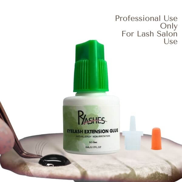 Lighting Fast 0.3 Sec Professional Eyelash Glue