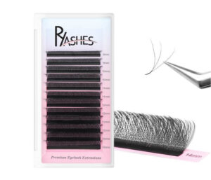 Wholesale Eyelash Extension with Private Label Packages