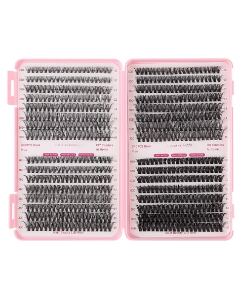 Cluster Lashes Kit