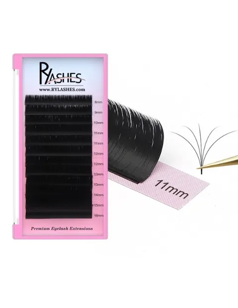 Our Premium Cashmere Lash Extensions